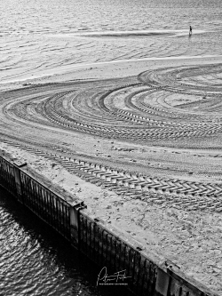 Frankston Beach Swirls