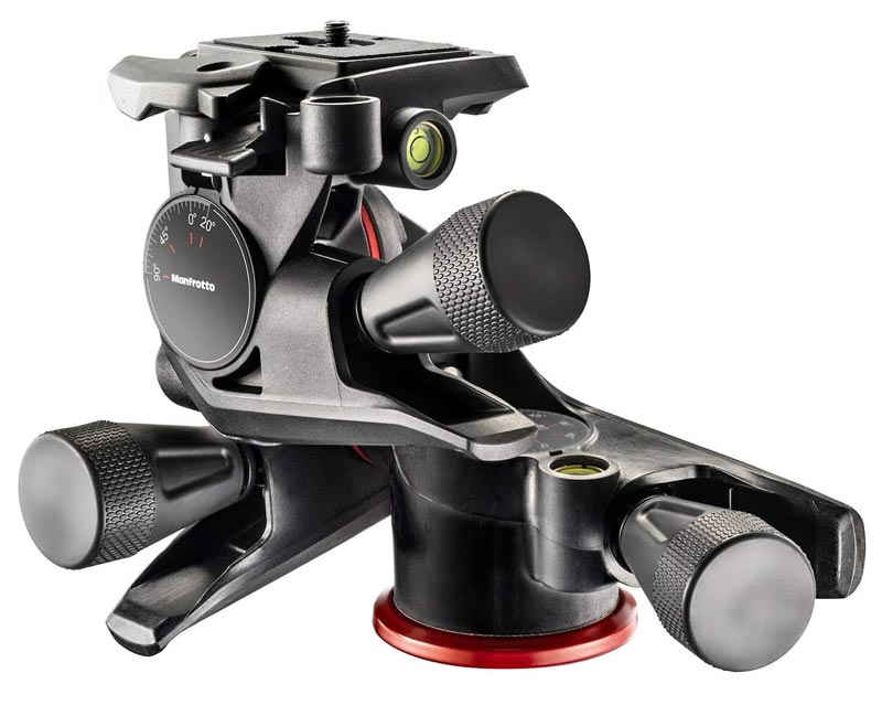 Manfrotto-X-pro-MHXPRO-3WG-Geared-Head