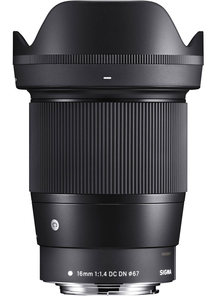 Sigma-16mm-f1.4-DC-DN-Contemporary-Lens